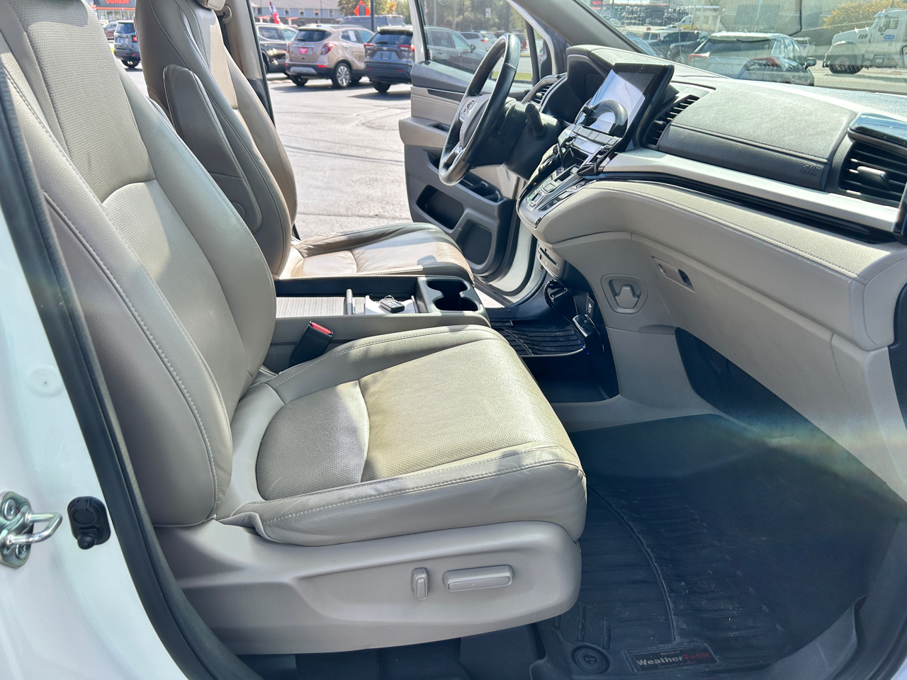 Honda Odyssey Elite 2019 Honda Odyssey Elite 2019