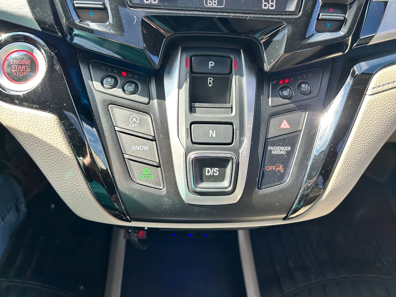 Honda Odyssey Elite 2019 Honda Odyssey Elite 2019
