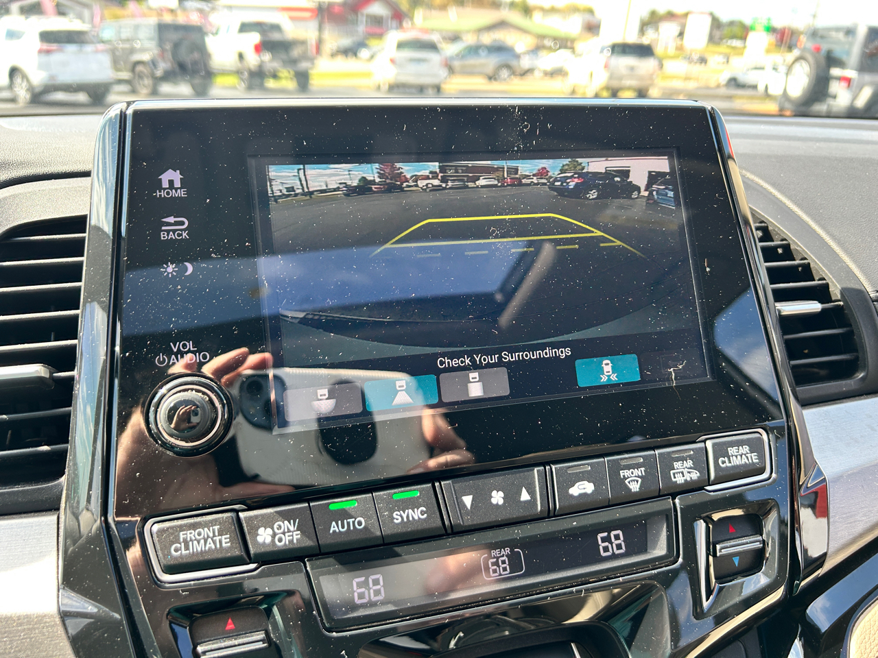 Honda Odyssey Elite 2019 Honda Odyssey Elite 2019