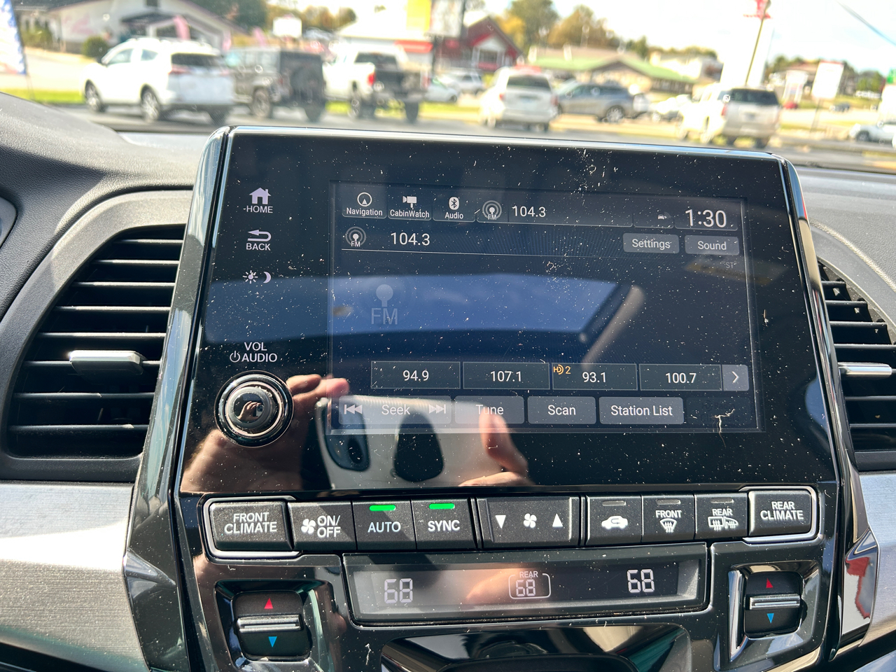 Honda Odyssey Elite 2019 Honda Odyssey Elite 2019