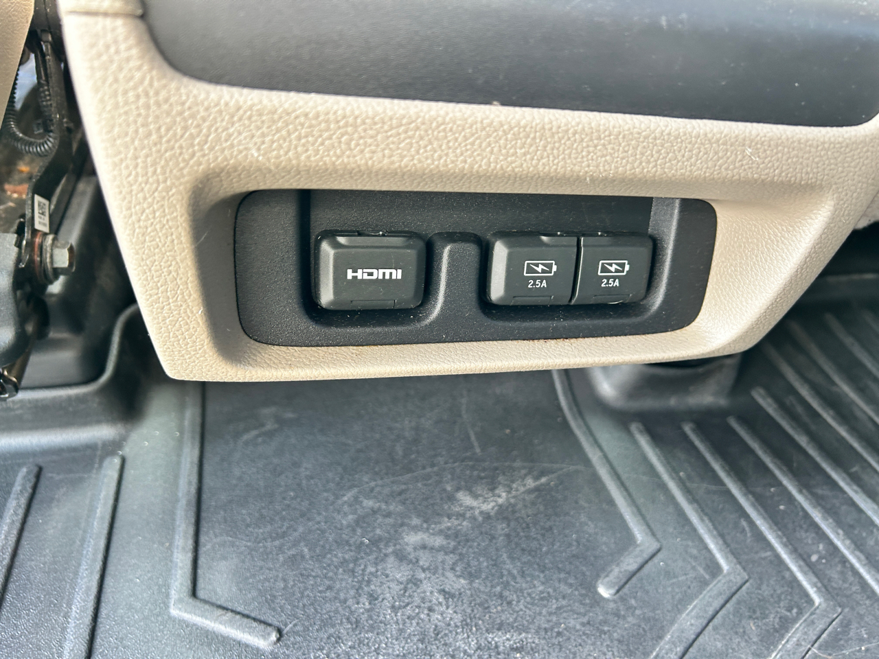 Honda Odyssey Elite 2019 Honda Odyssey Elite 2019