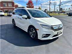 2019 Honda Odyssey 