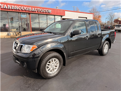 2019 Nissan Frontier 