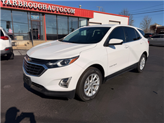 2019 Chevrolet Equinox 