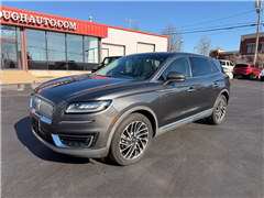 2020 Lincoln Nautilus 