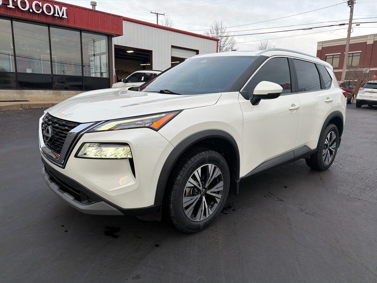 Nissan Rogue SV AWD 2023