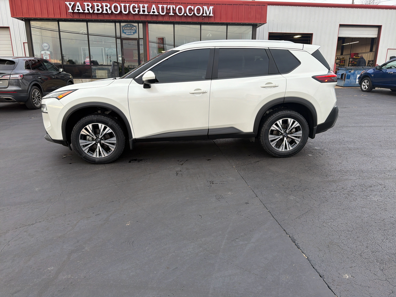 Nissan Rogue SV AWD 2023