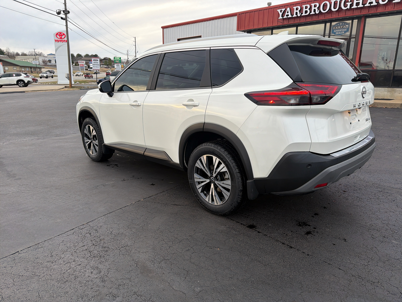 Nissan Rogue SV AWD 2023