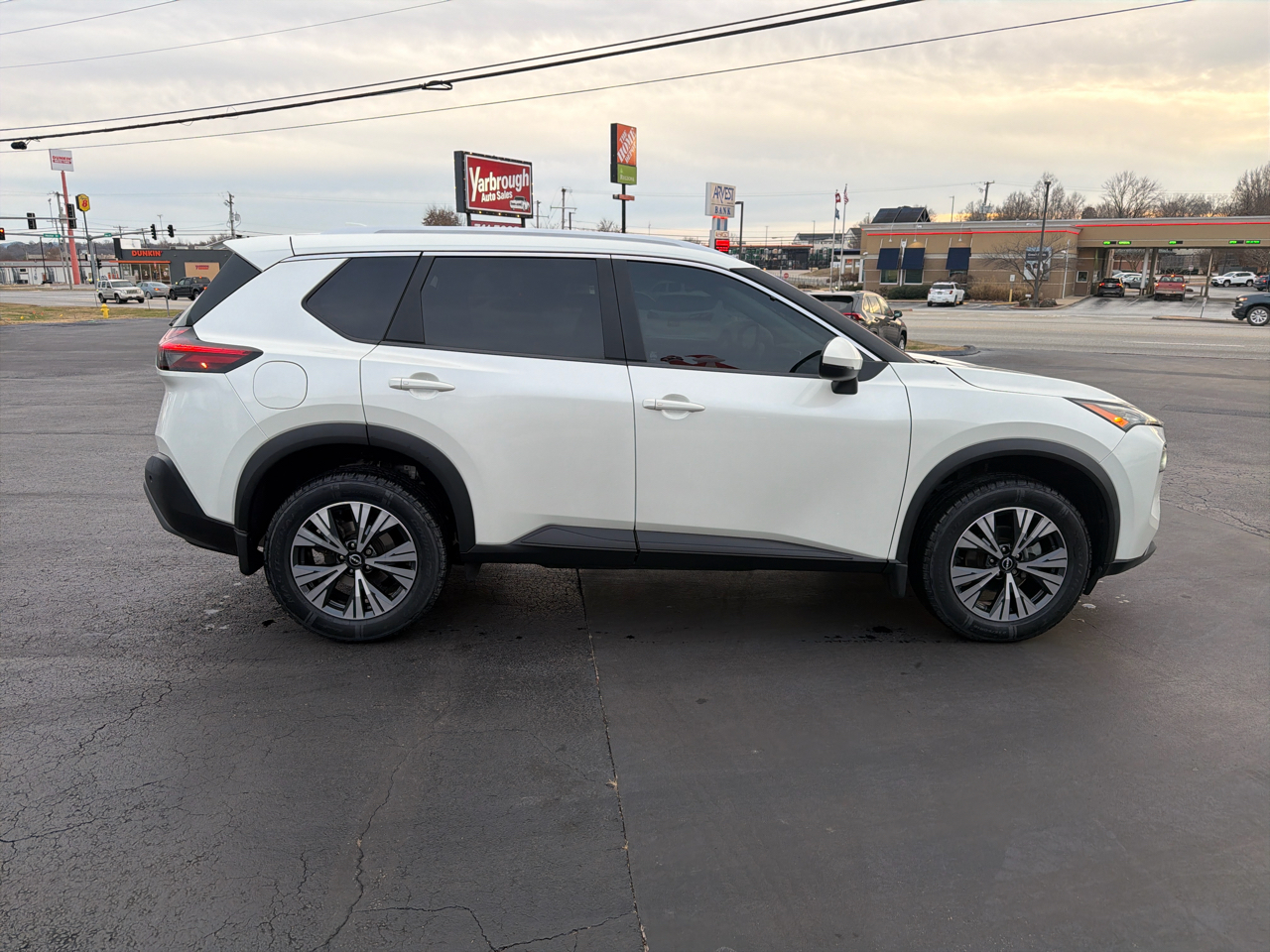 Nissan Rogue SV AWD 2023