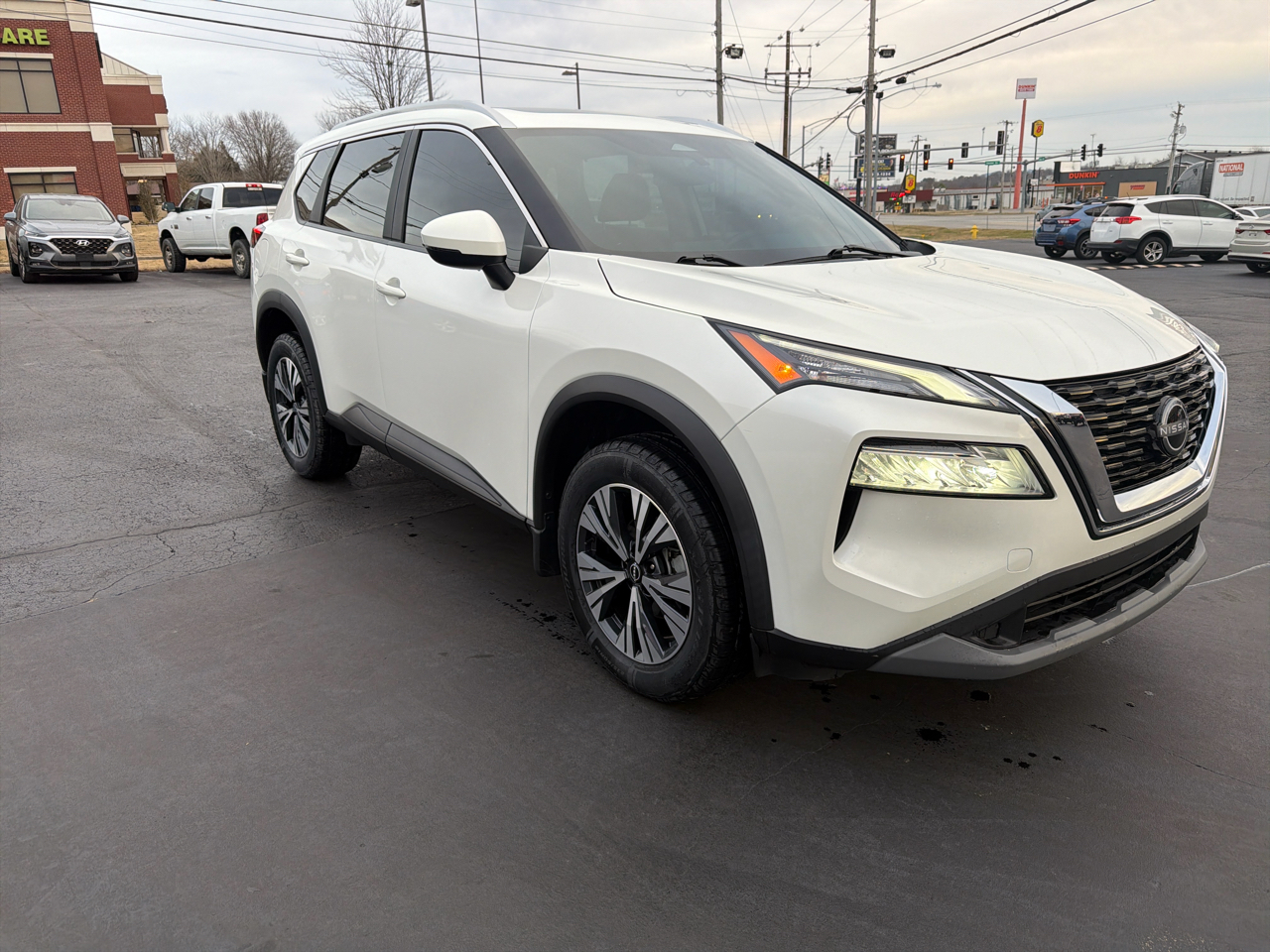 Nissan Rogue SV AWD 2023