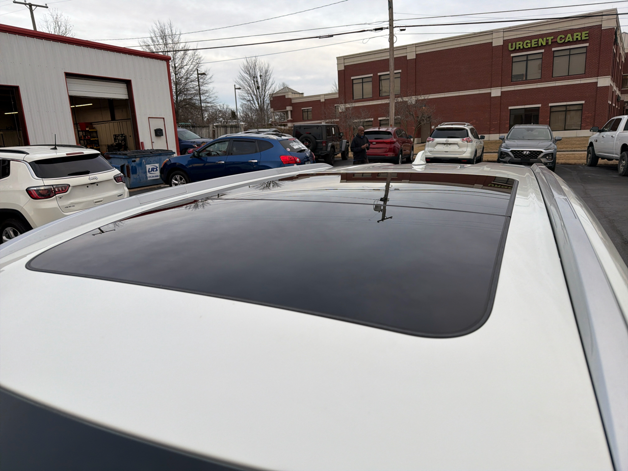 Nissan Rogue SV AWD 2023