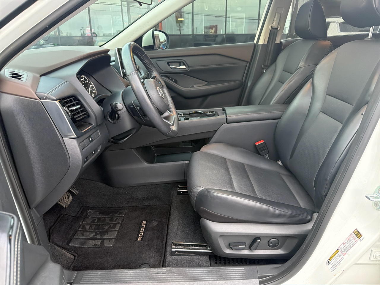 Nissan Rogue SV AWD 2023