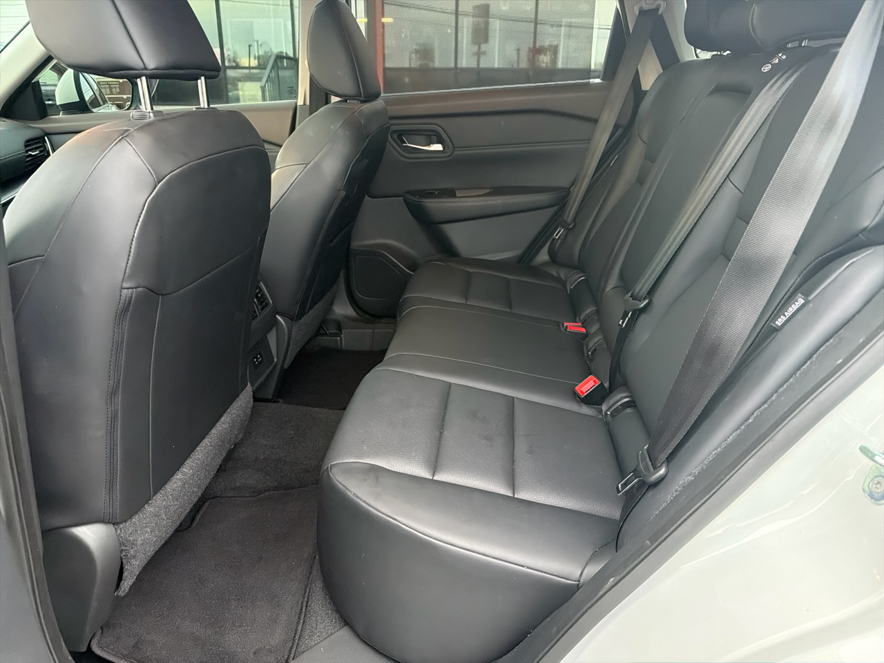 Nissan Rogue SV AWD 2023