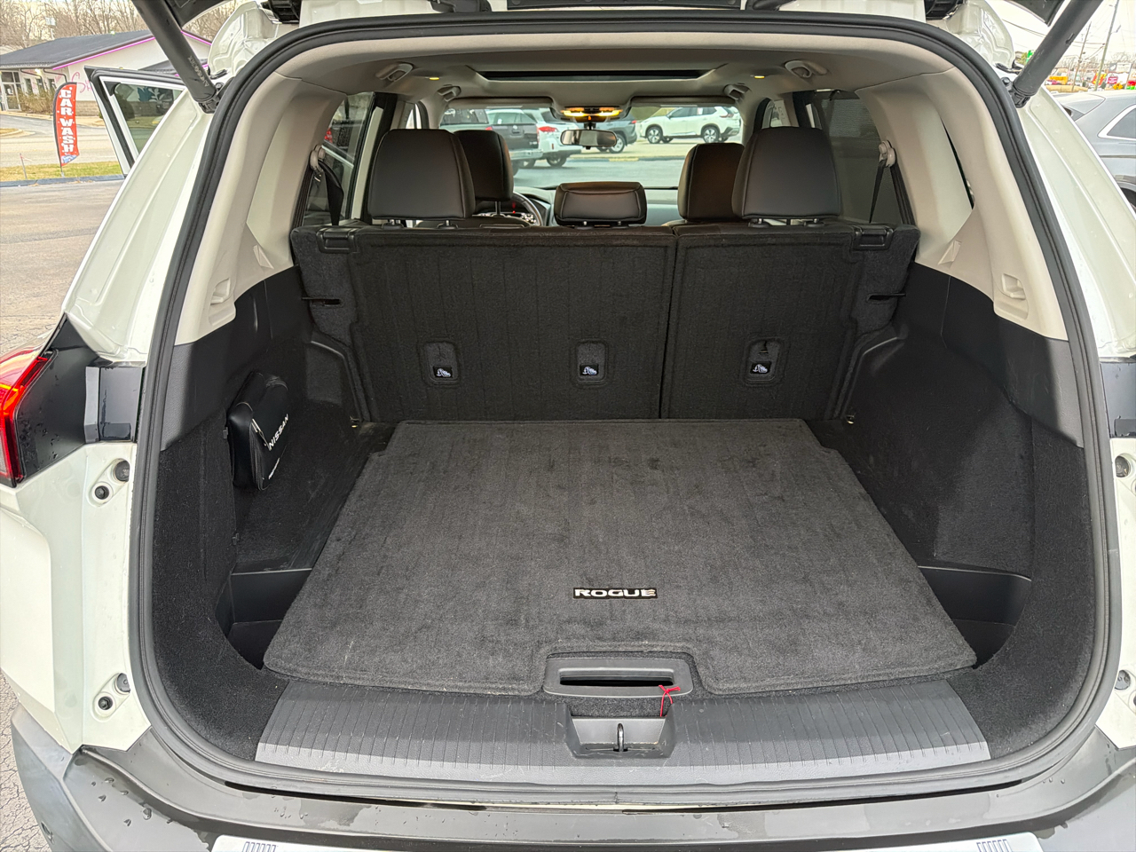 Nissan Rogue SV AWD 2023