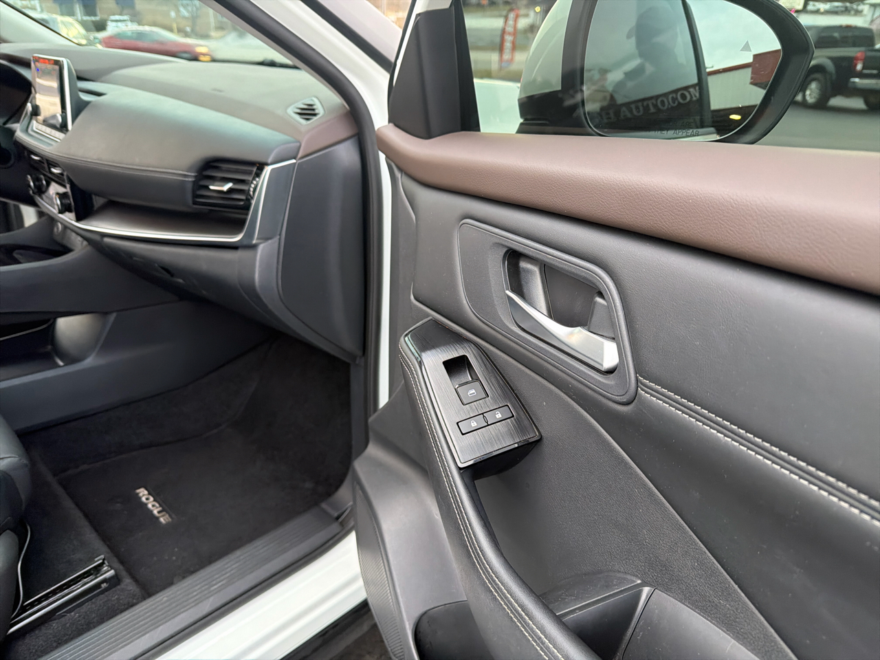 Nissan Rogue SV AWD 2023