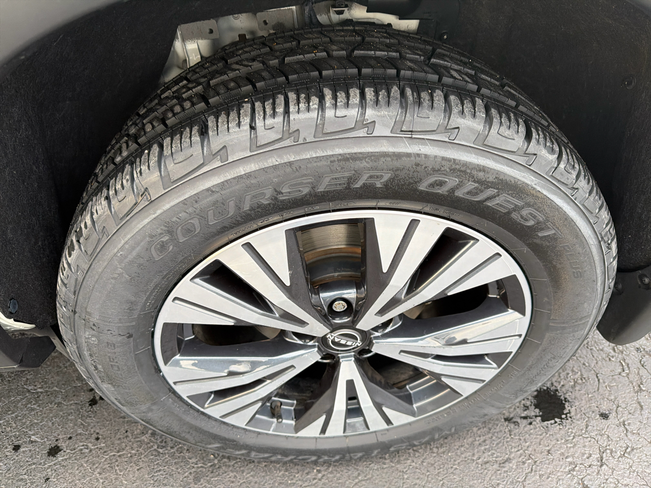 Nissan Rogue SV AWD 2023