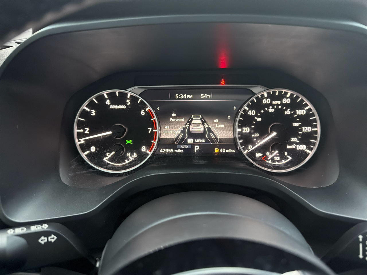 Nissan Rogue SV AWD 2023