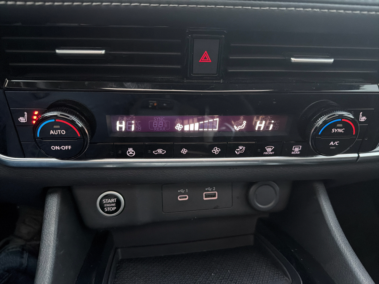 Nissan Rogue SV AWD 2023