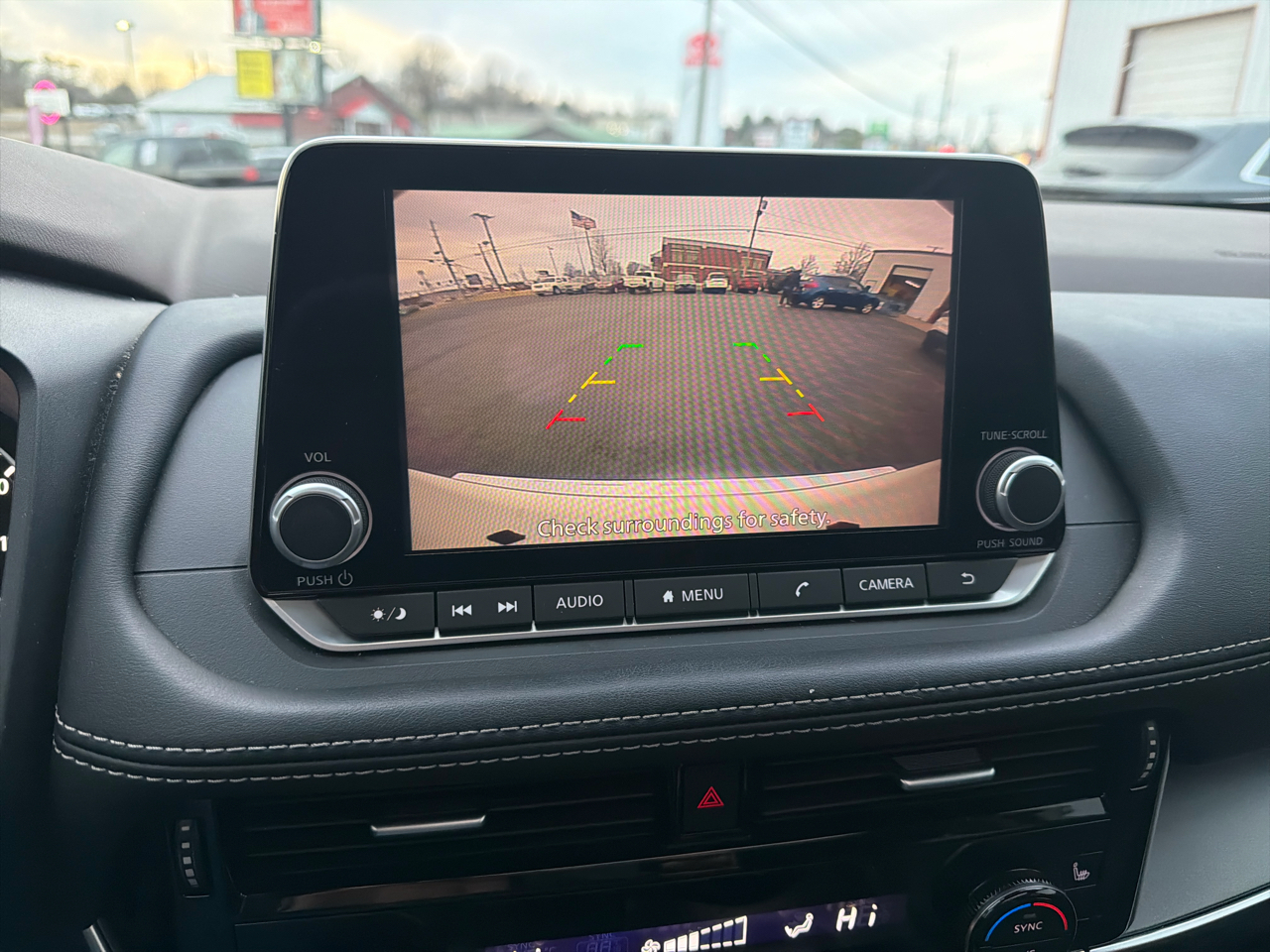 Nissan Rogue SV AWD 2023