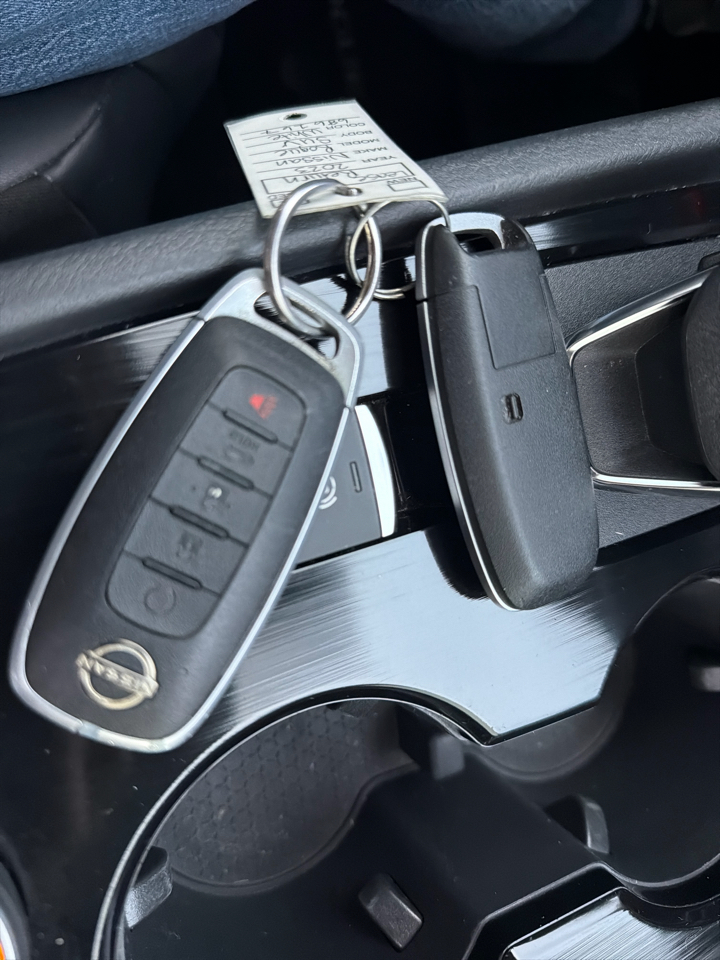 Nissan Rogue SV AWD 2023