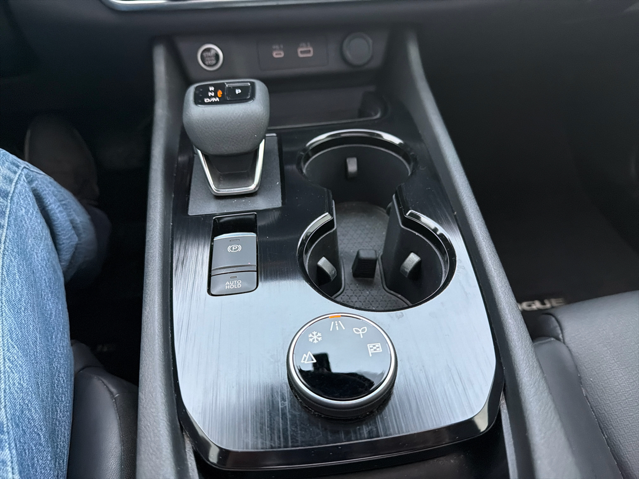 Nissan Rogue SV AWD 2023