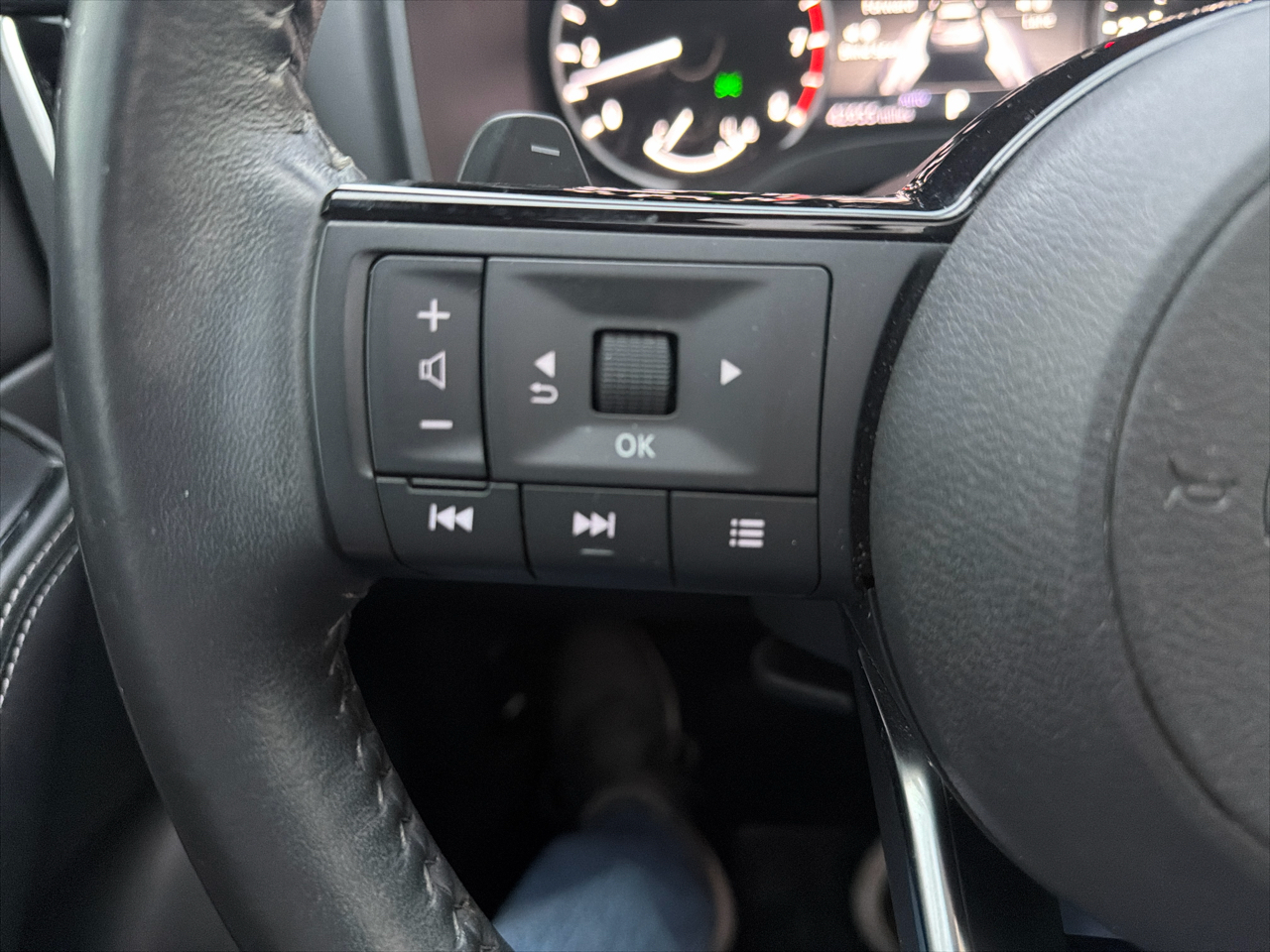 Nissan Rogue SV AWD 2023