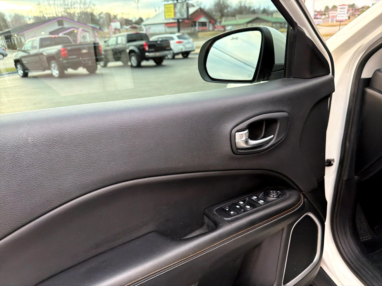 Jeep Compass Latitude 4WD 2018