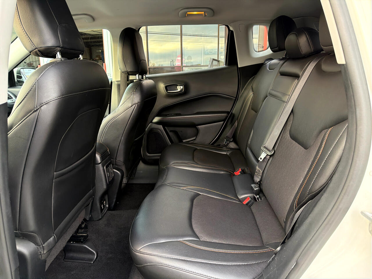 Jeep Compass Latitude 4WD 2018