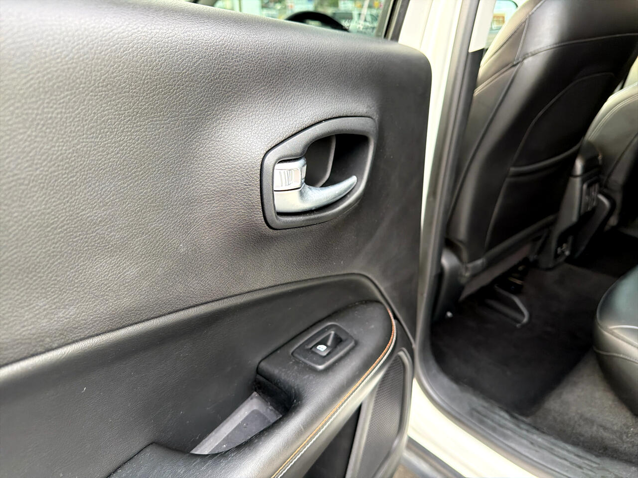 Jeep Compass Latitude 4WD 2018