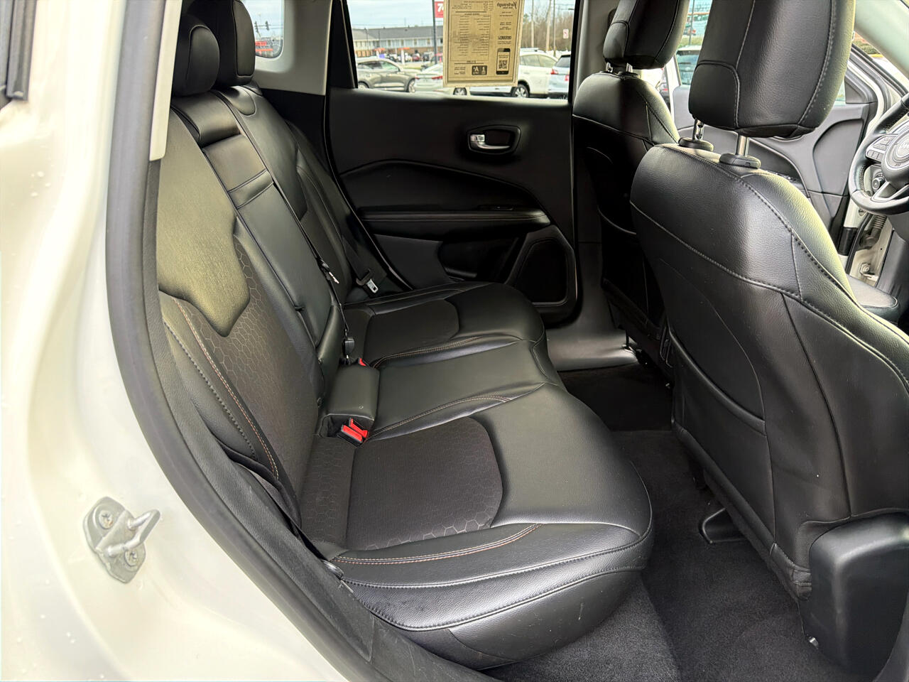 Jeep Compass Latitude 4WD 2018