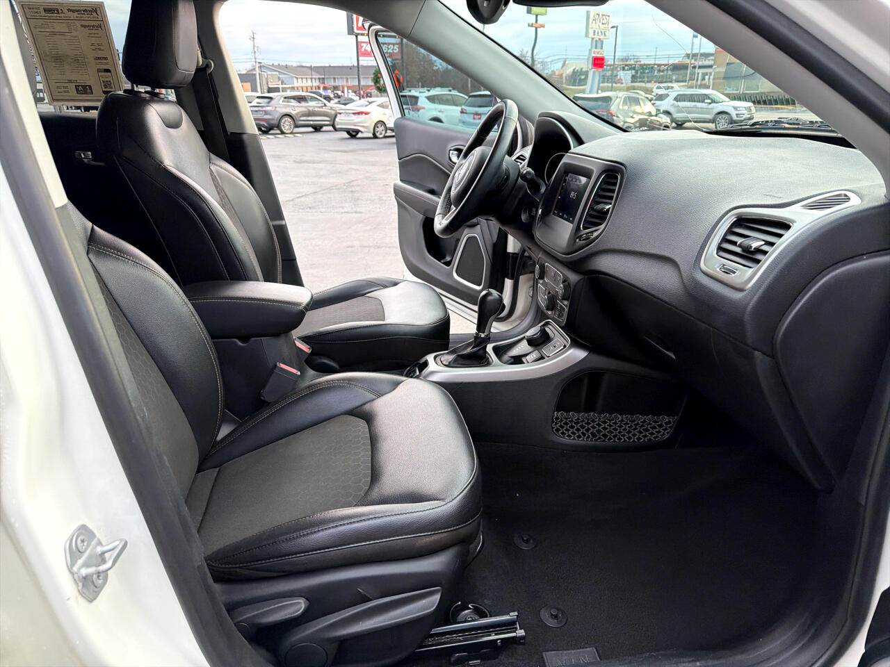 Jeep Compass Latitude 4WD 2018