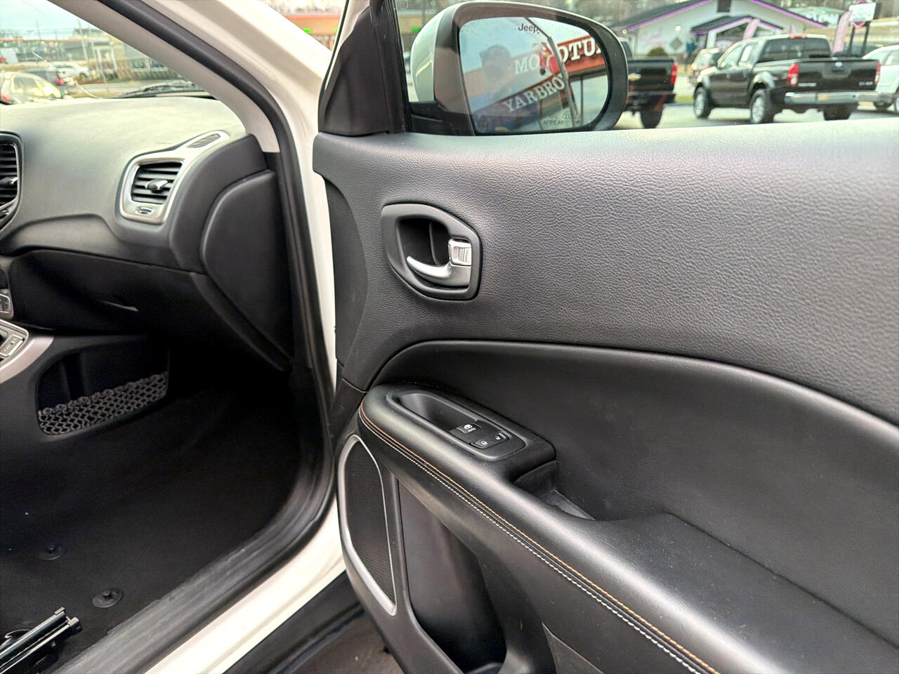 Jeep Compass Latitude 4WD 2018