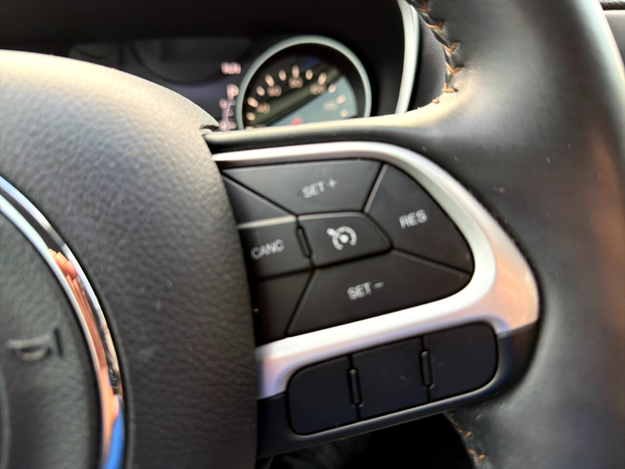 Jeep Compass Latitude 4WD 2018