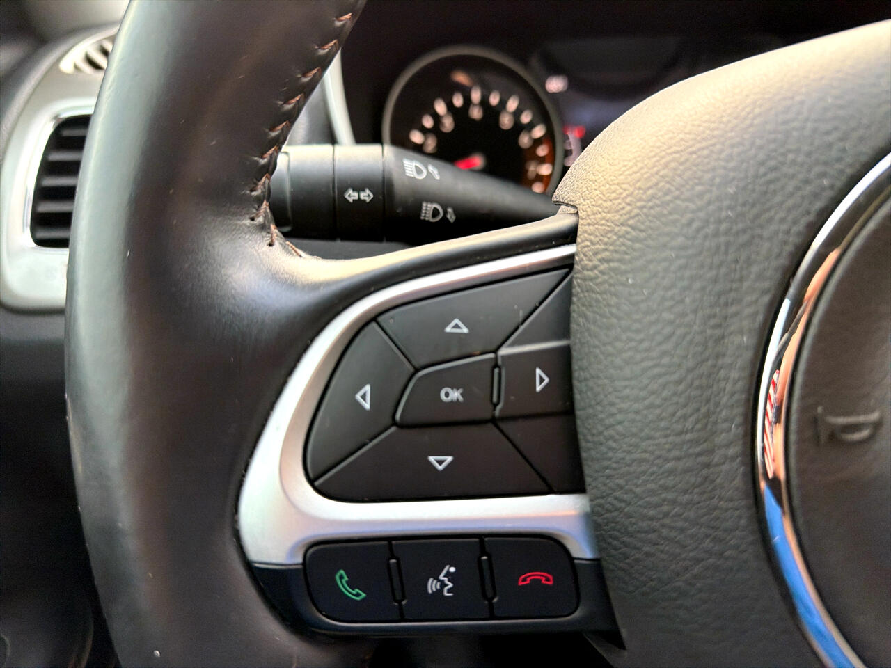 Jeep Compass Latitude 4WD 2018