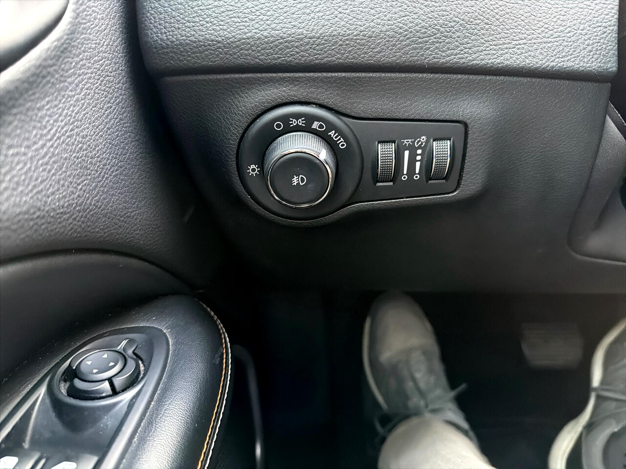 Jeep Compass Latitude 4WD 2018