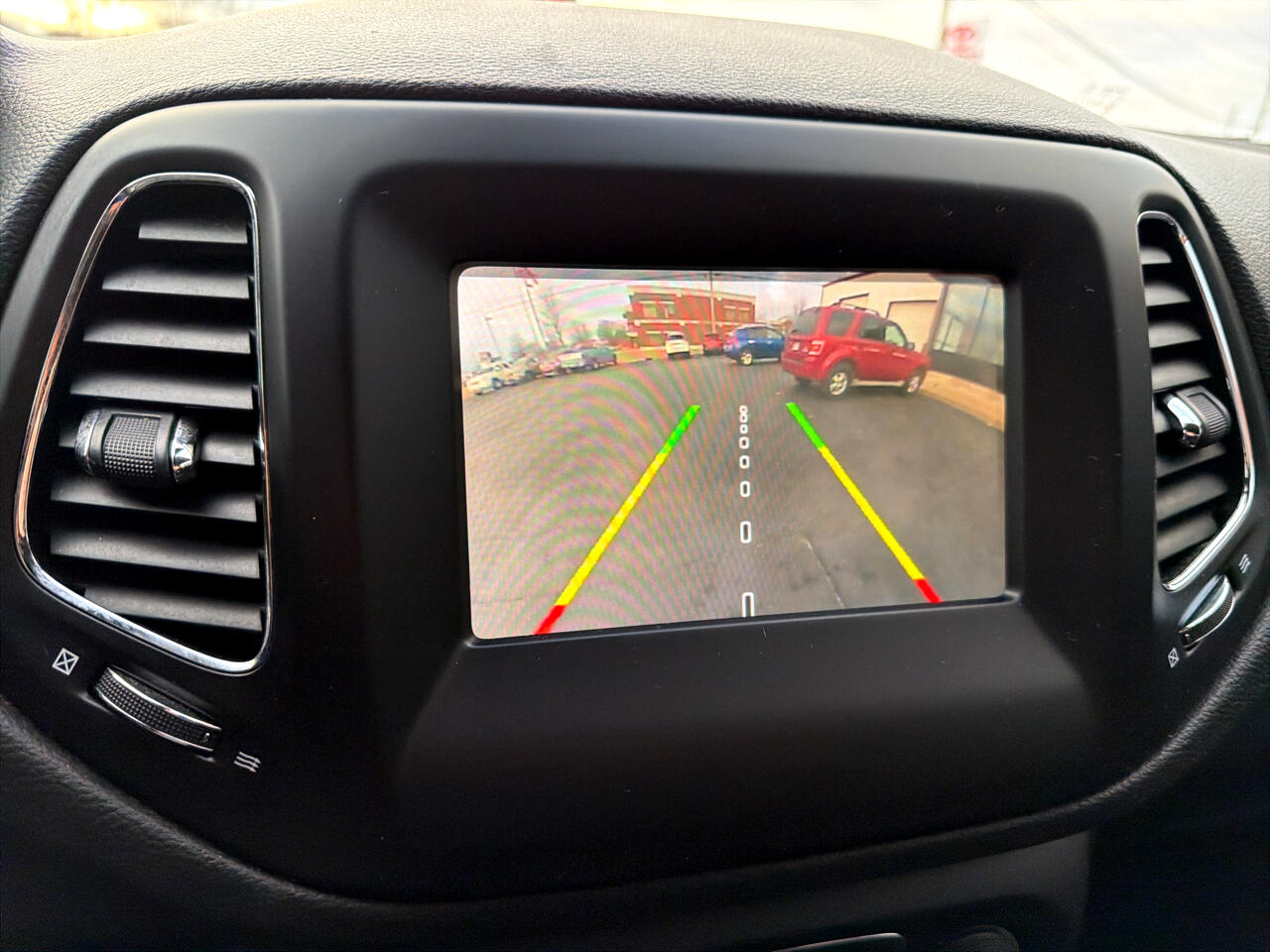 Jeep Compass Latitude 4WD 2018