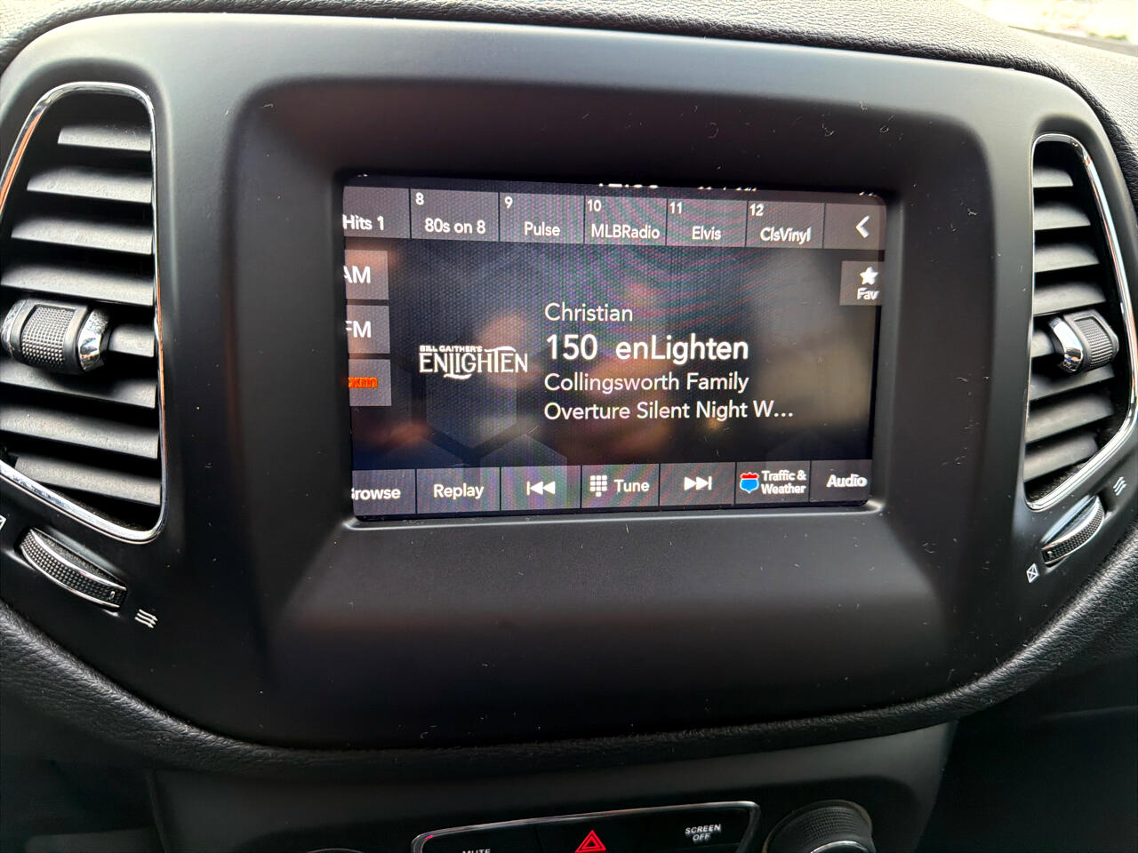 Jeep Compass Latitude 4WD 2018