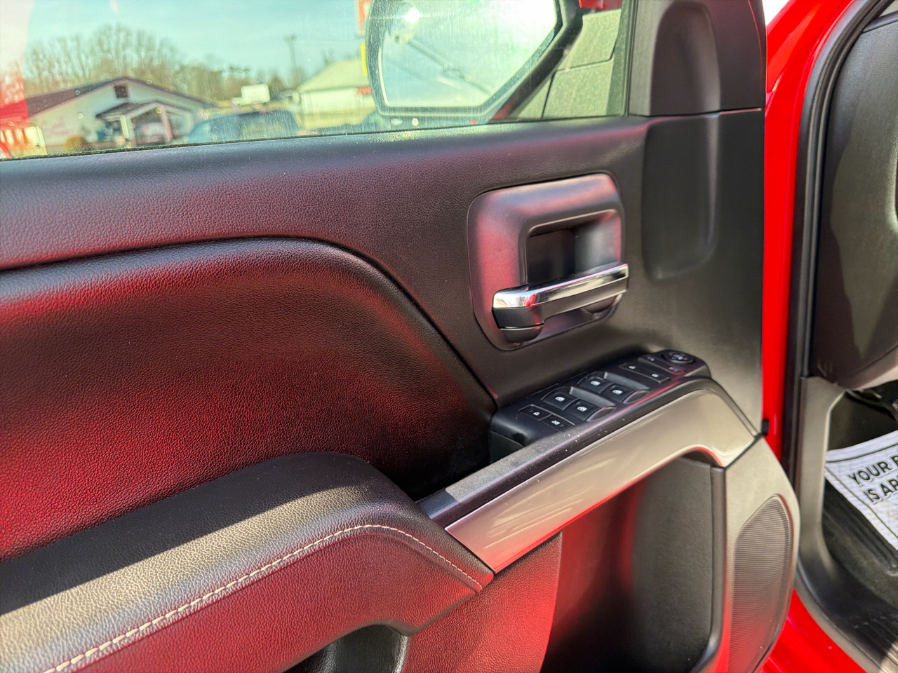 Chevrolet Silverado 1500 LT Double Cab 4WD 2016