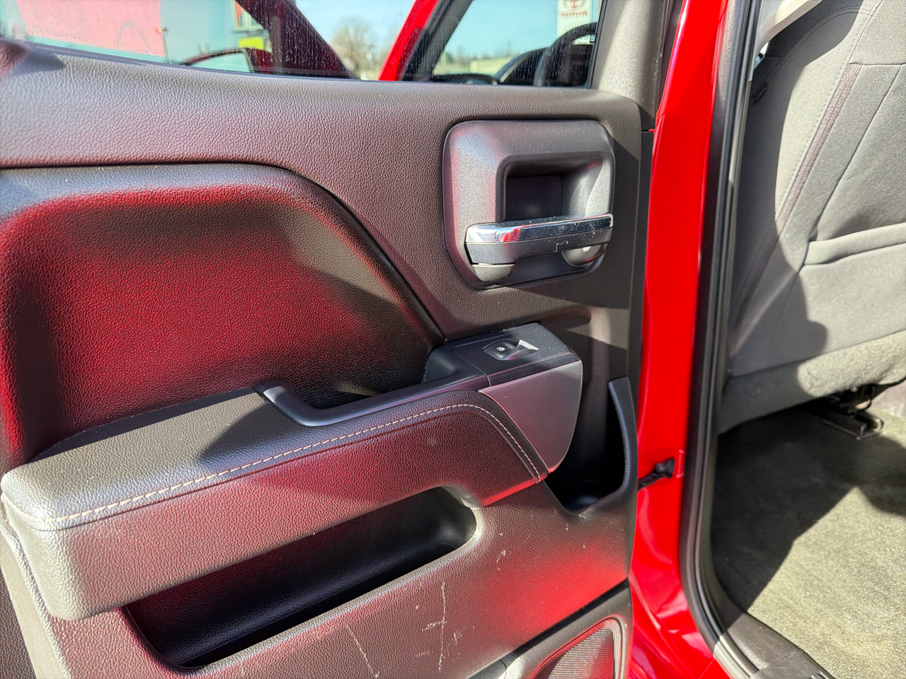 Chevrolet Silverado 1500 LT Double Cab 4WD 2016