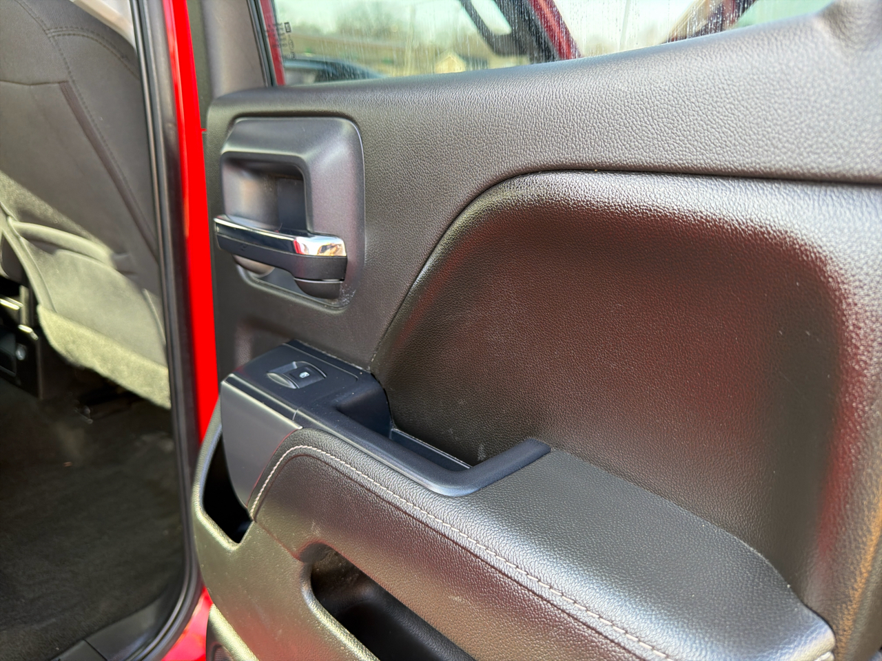 Chevrolet Silverado 1500 LT Double Cab 4WD 2016