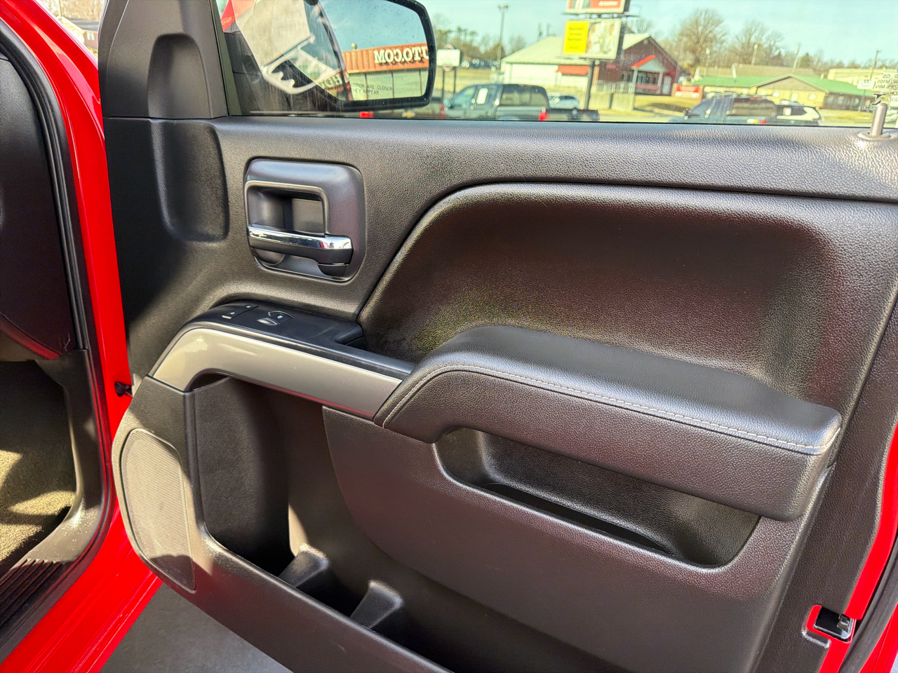 Chevrolet Silverado 1500 LT Double Cab 4WD 2016