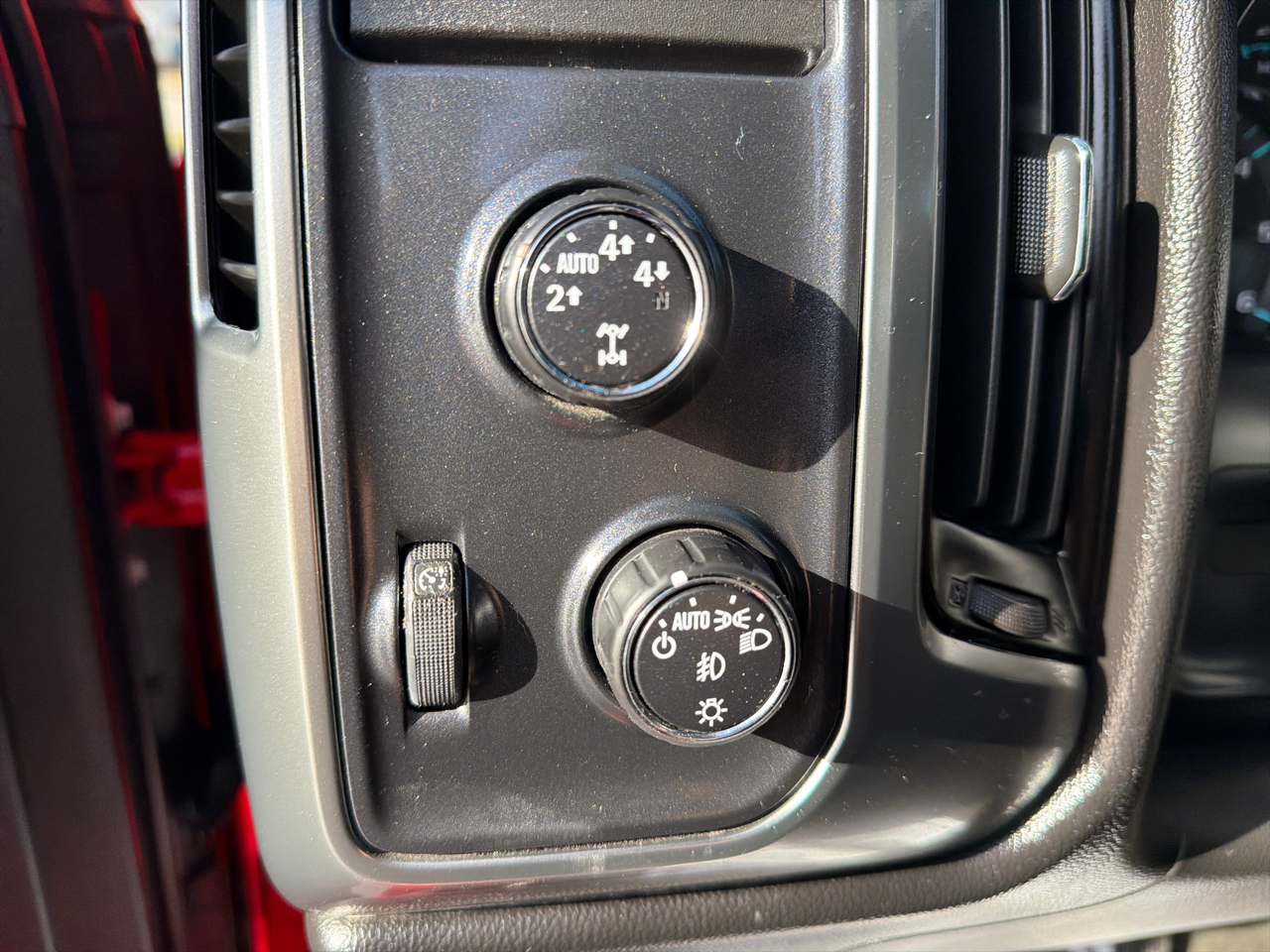 Chevrolet Silverado 1500 LT Double Cab 4WD 2016