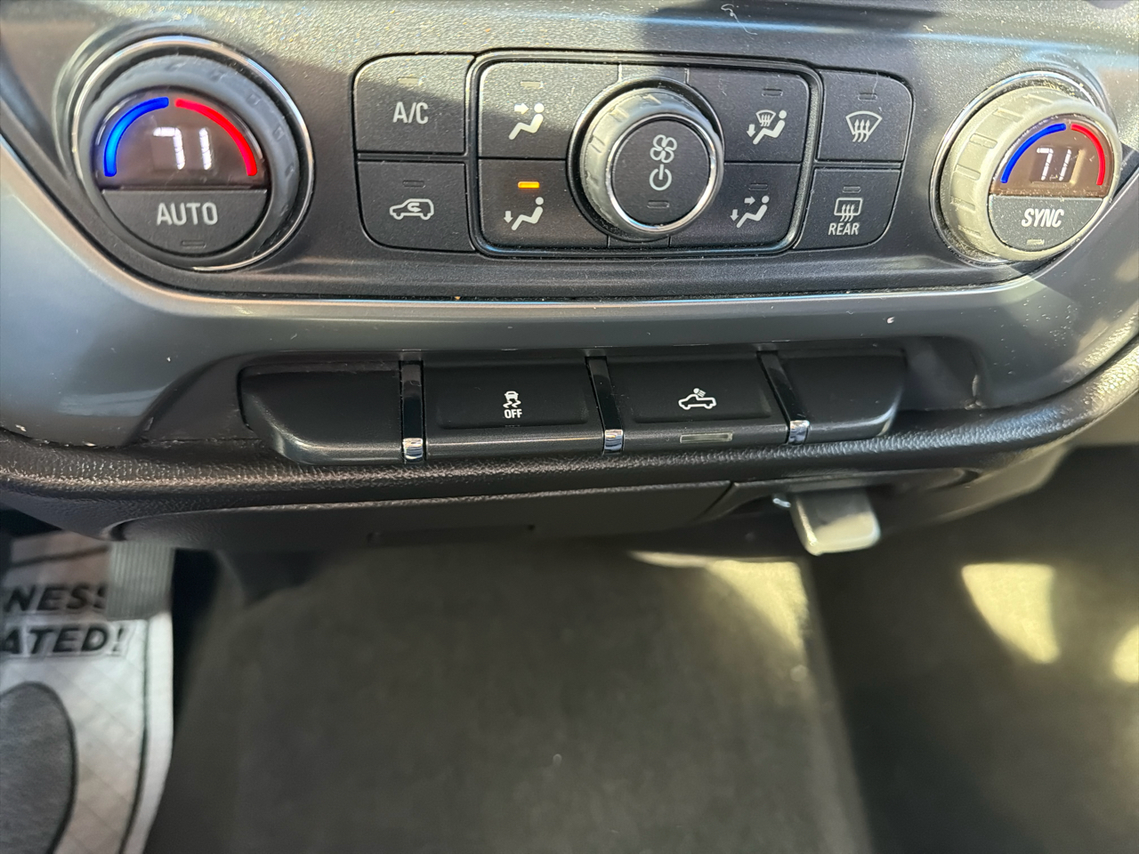 Chevrolet Silverado 1500 LT Double Cab 4WD 2016