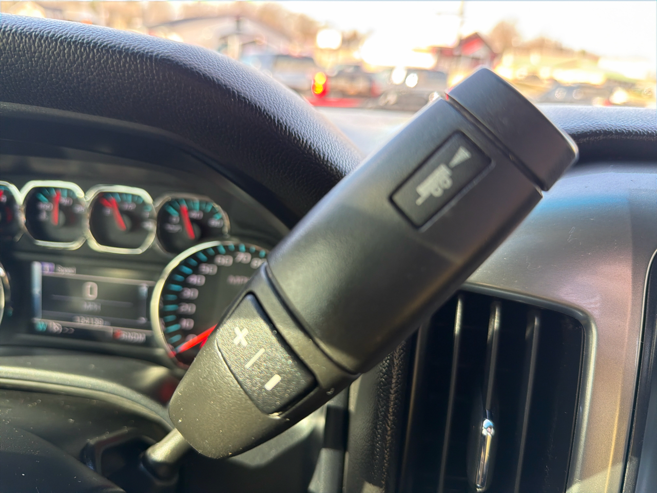 Chevrolet Silverado 1500 LT Double Cab 4WD 2016