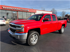 2016 Chevrolet Silverado 1500 
