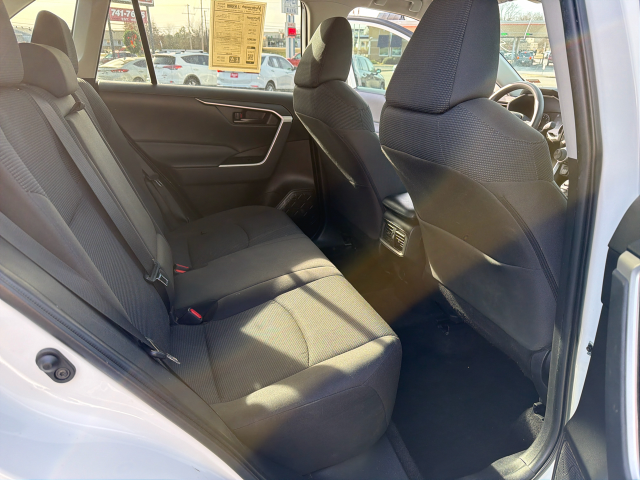 Toyota RAV4 LE AWD 2022