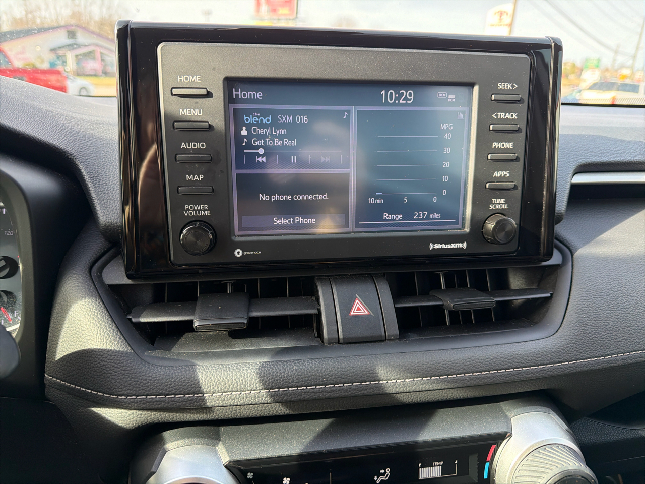 Toyota RAV4 LE AWD 2022