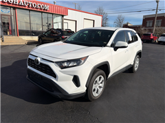 2022 Toyota RAV4 