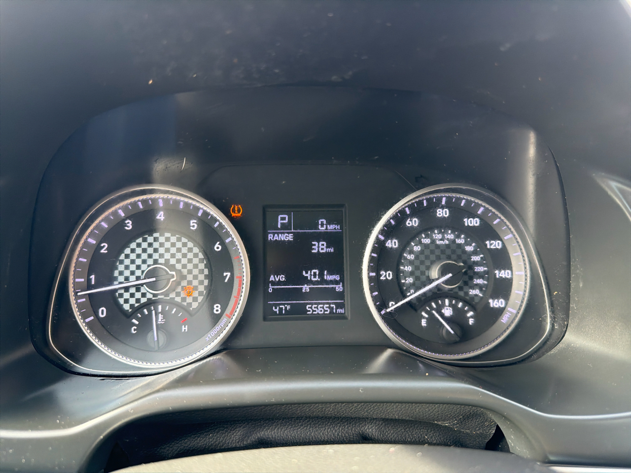 Hyundai Elantra SE 6AT 2019