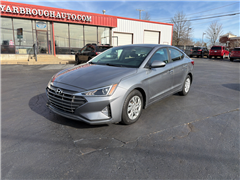 2019 Hyundai Elantra 